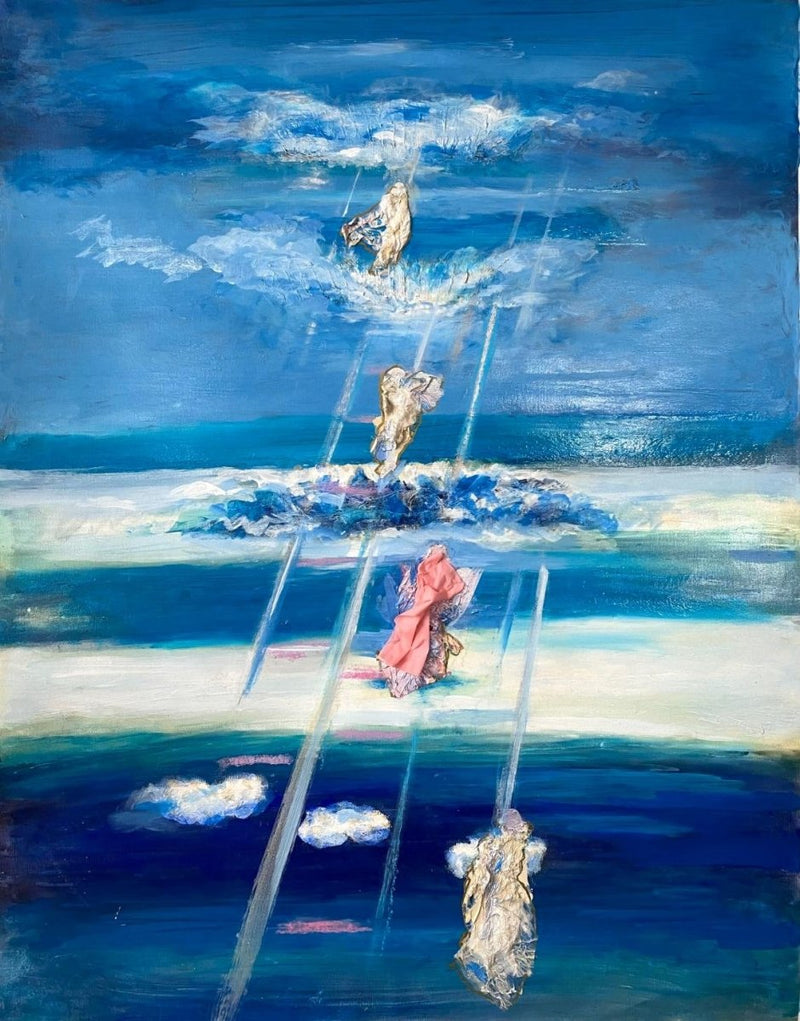 Angels and Ladders - Yoram Raanan - JLuxury