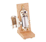 BAR MITZVAH MEZUZAH (ON BASE) - Frank Meisler - JLuxury