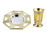 Colorful Kiddush Cup - JLuxury Collection - JLuxury