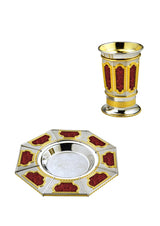 Colorful Kiddush Cup - JLuxury Collection - JLuxury