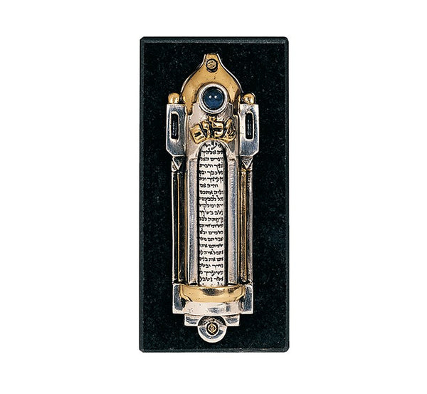 GATE MEZUZAH - Frank Meisler - JLuxury