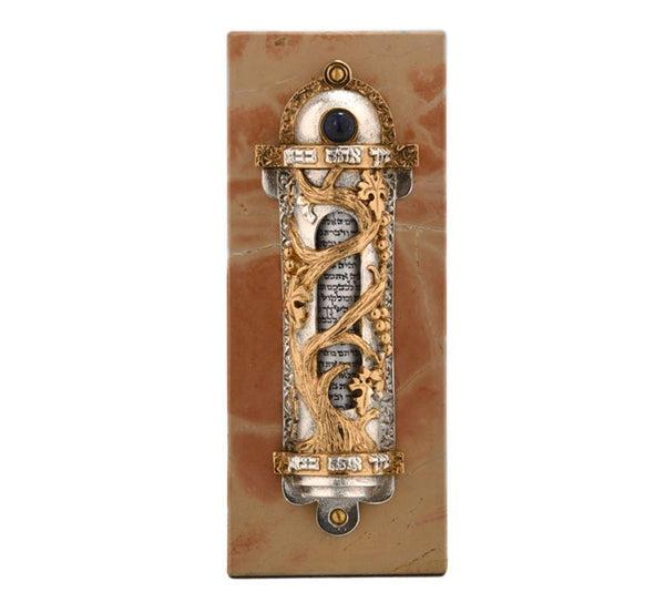 GEFEN MEZUZAH - Frank Meisler - JLuxury