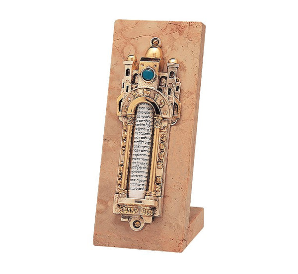 JERUSALEM MEZUZAH - Frank Meisler - JLuxury