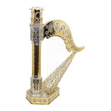 KING DAVID'S HARP Megillah case - Zion Hadad - JLuxury