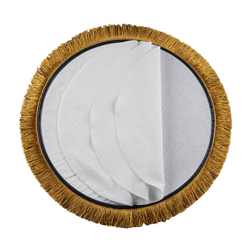 Luxury Art Collection Seder Plate Matza Cover - David Roytman - JLuxury