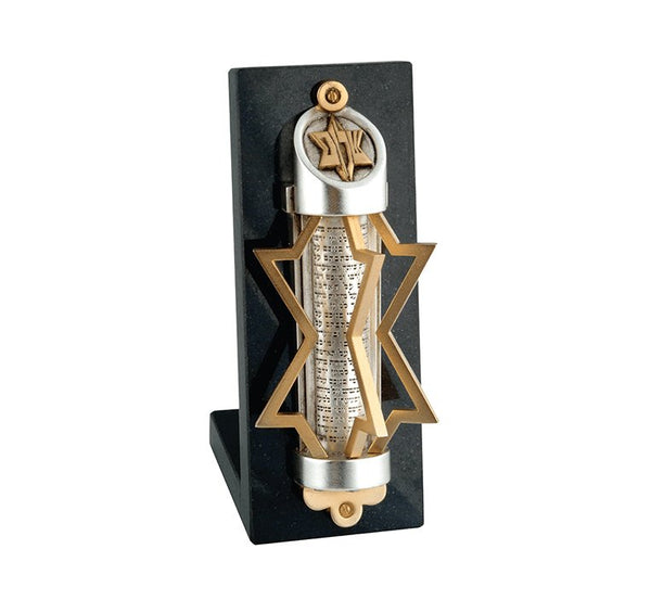 MAGEN DAVID MEZUZAH - Frank Meisler - JLuxury