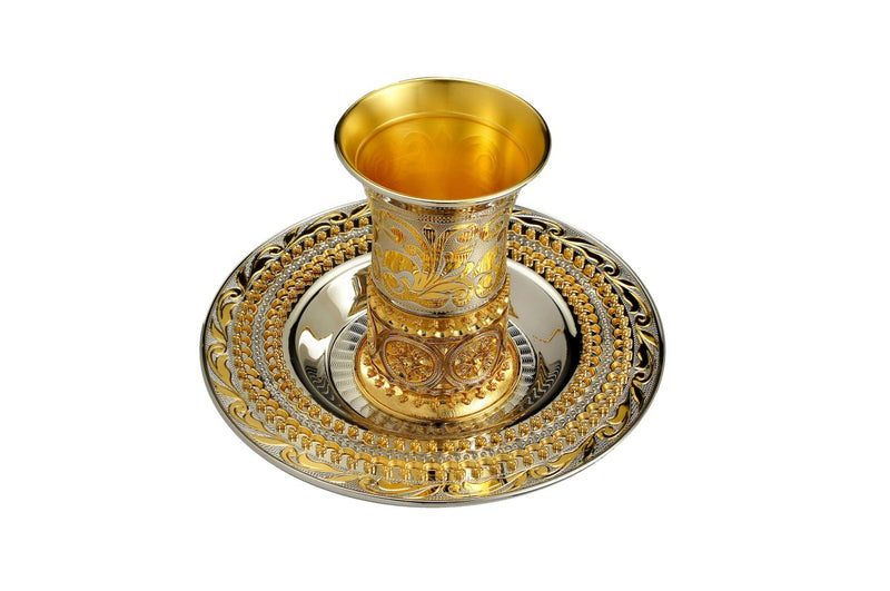 Majestic Kiddush Cup - JLuxury Collection - JLuxury