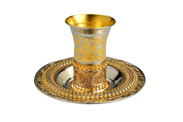 Majestic Kiddush Cup - JLuxury Collection - JLuxury