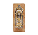 MENORAH MEZUZAH - Frank Meisler - JLuxury