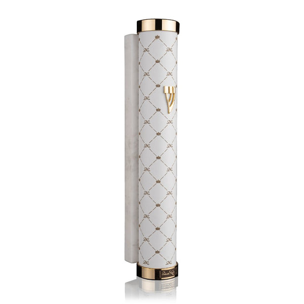 Сase for Mezuzah ”Jerusalem” with Stone Backing - David Roytman - JLuxury