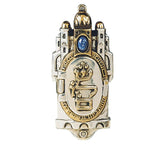 SHALOM MEZUZAH - Frank Meisler - JLuxury