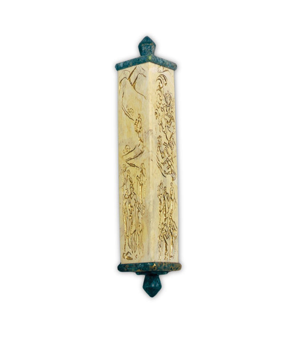 The Festivals Mezuzah - Michael Kupietzky - JLuxury