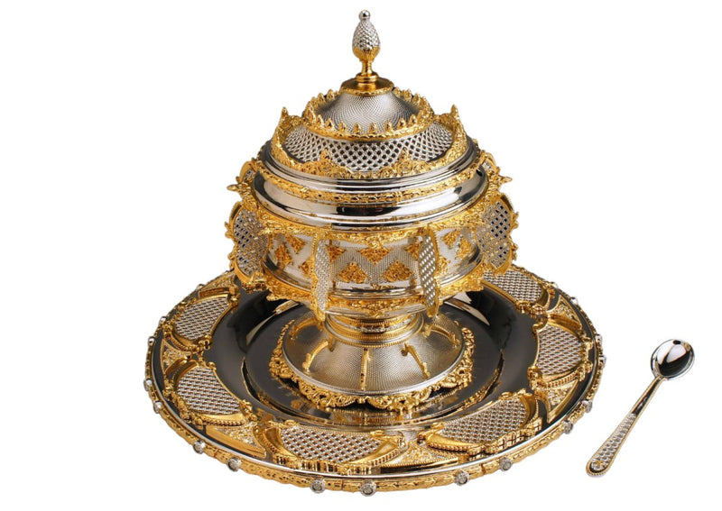 The Honey Dish Set - JLuxury Collection - JLuxury