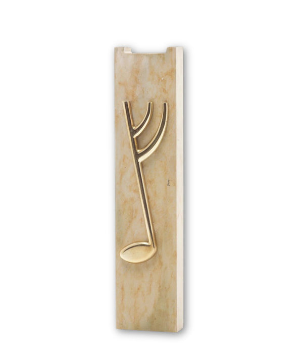 The Music Mezuzah - Michael Kupietzky - JLuxury