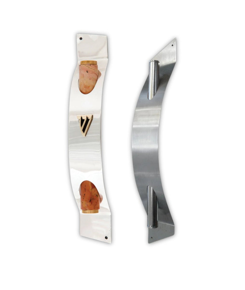 The Wave Mezuzah - Michael Kupietzky - JLuxury