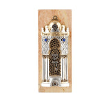 TOLEDO MEZUZAH - Frank Meisler - JLuxury