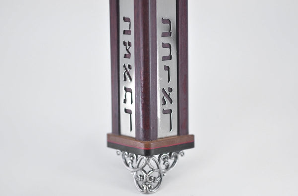 TRIANGLE MEZUZAH - Itzhak Luvaton - JLuxury