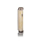 Tzfat Amber Mezuzah Case - David Roytman - JLuxury