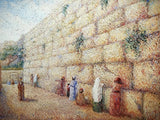 Wailing Wall - Naomi Sasi - JLuxury